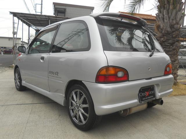 RX-R 4WD オールペイント 車高調(9枚目)