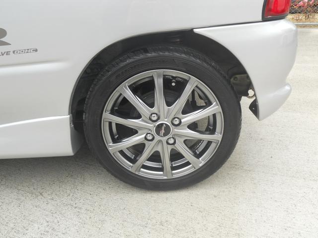 RX-R 4WD オールペイント 車高調(20枚目)