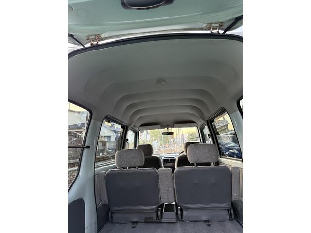 サンバーディアス ディアス クラシック 40thアニバーサリー ディアス クラシック 40thアニバーサリー 1000台限定車 オートマ パワステ パワーウインドウ エアコン ウッドステアリング(12枚目)