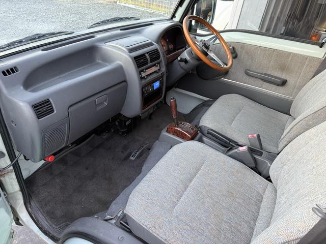 サンバーディアス ディアス クラシック 40thアニバーサリー ディアス クラシック 40thアニバーサリー 1000台限定車 オートマ パワステ パワーウインドウ エアコン ウッドステアリング(13枚目)