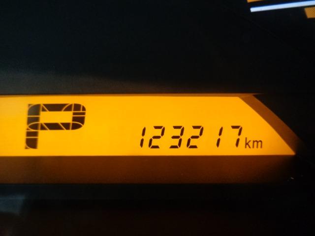 走行１２３２１７ＫＭ