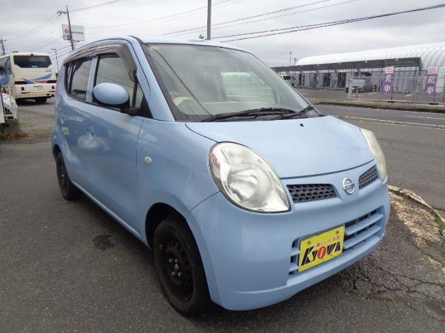 モコ Ｓ　車検整備付　走行５１６００ＫＭ　ＣＤ　キーレス　ＥＴＣ　電動格納ミラー　３ヶ月保証付（4枚目）