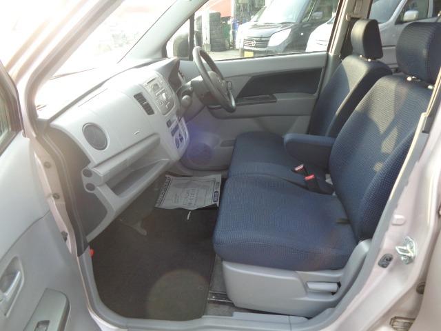 ワゴンＲ ＦＸ　車検整備付　走行８４１００ＫＭ　ＣＤ　キーレス　電動格納ミラー　３ヶ月保証付（17枚目）