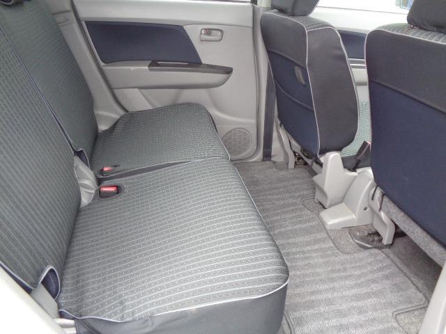 ＡＺワゴン ＸＧ　車検９年２月　走行２７６００ＫＭ　ナビ　ＴＶ　アルミ　　キーレス　ＥＴＣ　５速マニュアル　電動格納ミラー　３ヶ月保証付（22枚目）