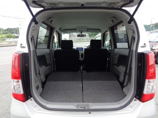 ＡＺワゴン ＸＧ　車検９年２月　走行２７６００ＫＭ　ナビ　ＴＶ　アルミ　　キーレス　ＥＴＣ　５速マニュアル　電動格納ミラー　３ヶ月保証付（25枚目）