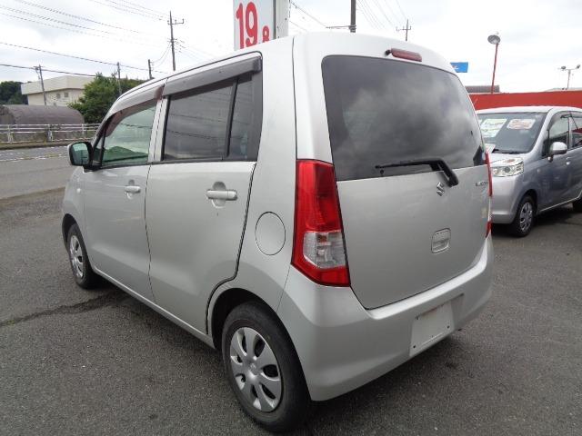 ワゴンＲ ＦＸ　車検整備付　走行６９２００ＫＭ　ＣＤ　キーレス　電動格納ミラー　３ヶ月保証付（8枚目）