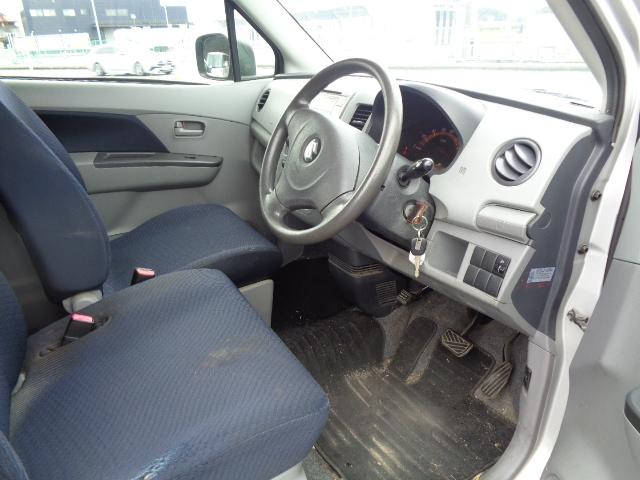 ワゴンＲ ＦＸ　車検整備付　走行６９２００ＫＭ　ＣＤ　キーレス　電動格納ミラー　３ヶ月保証付（16枚目）