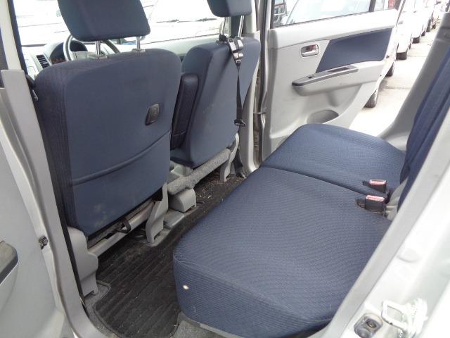 ワゴンＲ ＦＸ　車検整備付　走行６９２００ＫＭ　ＣＤ　キーレス　電動格納ミラー　３ヶ月保証付（19枚目）