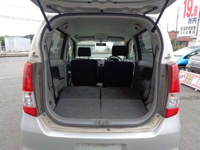 ワゴンＲ ＦＸ　車検整備付　走行６９２００ＫＭ　ＣＤ　キーレス　電動格納ミラー　３ヶ月保証付（20枚目）