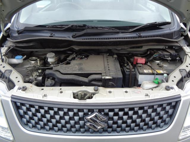 ワゴンＲ ＦＸ　車検整備付　走行６９２００ＫＭ　ＣＤ　キーレス　電動格納ミラー　３ヶ月保証付（22枚目）