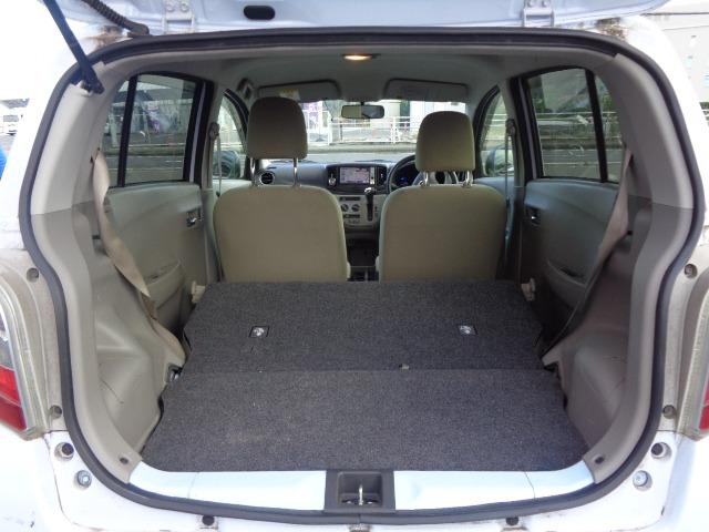 ミライース Ｘ　車検８年６月　走行６２４００ＫＭ　ナビ　ＴＶ　ＣＤ　キーレス　電動格納ミラー　アイドリングストップ　３ヶ月保証付（24枚目）