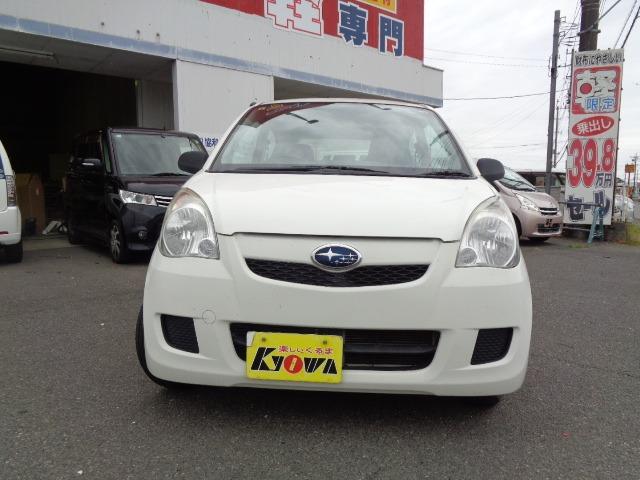 SUBARU PLEO A