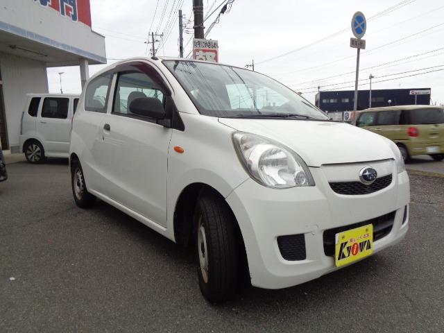 SUBARU PLEO A