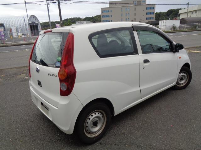 SUBARU PLEO A
