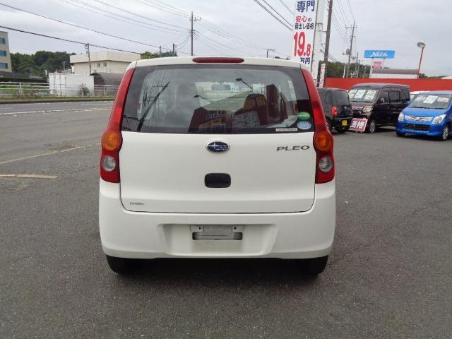 SUBARU PLEO A