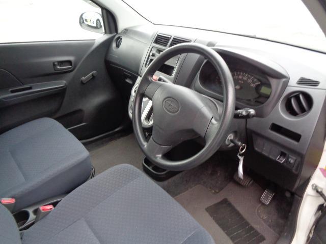 SUBARU PLEO A