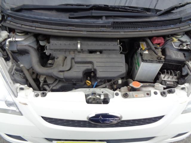 SUBARU PLEO A