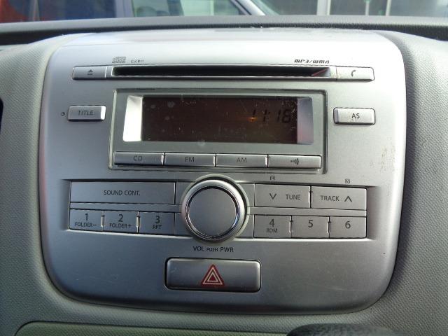 ワゴンR FXリミテッド 車検整備付 走行52700KM CD スマートキー プッシュスタート アルミ 電動格納ミラー 3ヶ月保証付(10枚目)