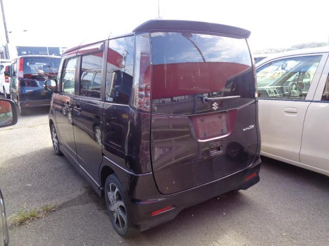 パレットSW XS 車検8年4月 走行112100KM ナビ CD スマートキー プッシュスタート アルミ ETC 電動格納ミラー 両側スライド片側電動ドア ウインカーミラー 3ヶ月保証付(7枚目)