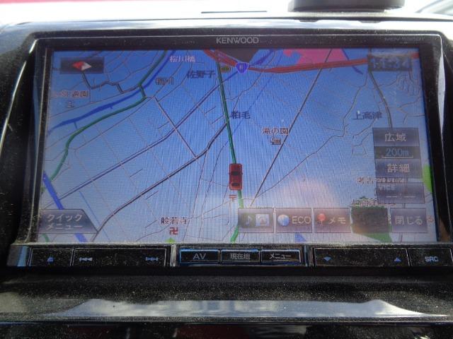 パレットSW XS 車検8年4月 走行112100KM ナビ CD スマートキー プッシュスタート アルミ ETC 電動格納ミラー 両側スライド片側電動ドア ウインカーミラー 3ヶ月保証付(8枚目)