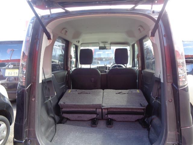 パレットSW XS 車検8年4月 走行112100KM ナビ CD スマートキー プッシュスタート アルミ ETC 電動格納ミラー 両側スライド片側電動ドア ウインカーミラー 3ヶ月保証付(25枚目)