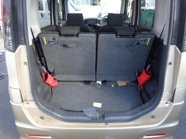 ルークス G 車検整備付 走行124800KM HDDナビ TV CD スマートキー プッシュスタート アルミ Bカメラ 電動格納ミラー 両側スライド片側電動ドア 取扱説明書 メンテナンスノート 3ヶ月保証付(27枚目)