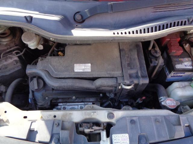 ルークス G 車検整備付 走行124800KM HDDナビ TV CD スマートキー プッシュスタート アルミ Bカメラ 電動格納ミラー 両側スライド片側電動ドア 取扱説明書 メンテナンスノート 3ヶ月保証付(29枚目)