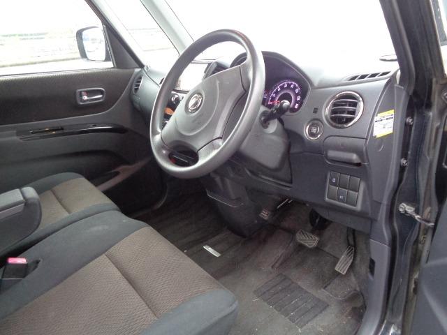 ルークス ハイウェイスター 車検8年7月 走行138800KM CD スマートキー プッシュスタート アルミ ETC 電動格納ミラー 両側スライド片側電動ドア 取扱説明書 3ヶ月保証付(21枚目)