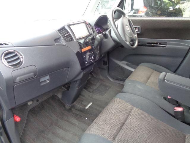 ルークス ハイウェイスター 車検8年7月 走行138800KM CD スマートキー プッシュスタート アルミ ETC 電動格納ミラー 両側スライド片側電動ドア 取扱説明書 3ヶ月保証付(22枚目)