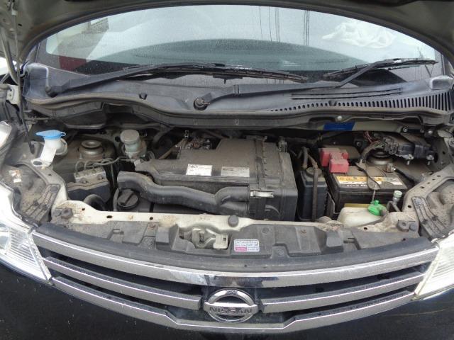 ルークス ハイウェイスター 車検8年7月 走行138800KM CD スマートキー プッシュスタート アルミ ETC 電動格納ミラー 両側スライド片側電動ドア 取扱説明書 3ヶ月保証付(27枚目)