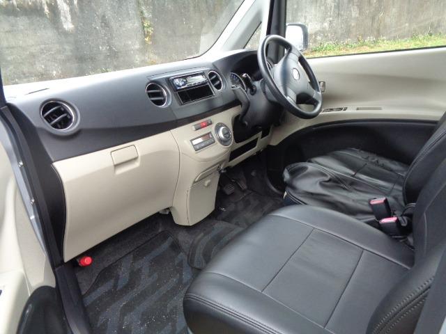 ルクラ Ｌスペシャル　車検整備付　走行８８４００Ｋ　タイミングベルト交換不要　ＣＤ　スマートキー　アルミ　電動格納ミラー　ダイハツタントエグゼ兄弟車　３ヶ月保証付（17枚目）