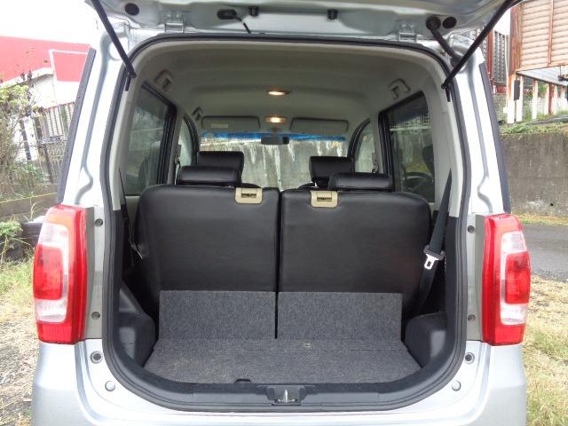 ルクラ Ｌスペシャル　車検整備付　走行８８４００Ｋ　タイミングベルト交換不要　ＣＤ　スマートキー　アルミ　電動格納ミラー　ダイハツタントエグゼ兄弟車　３ヶ月保証付（20枚目）