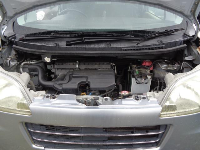 ルクラ Ｌスペシャル　車検整備付　走行８８４００Ｋ　タイミングベルト交換不要　ＣＤ　スマートキー　アルミ　電動格納ミラー　ダイハツタントエグゼ兄弟車　３ヶ月保証付（22枚目）