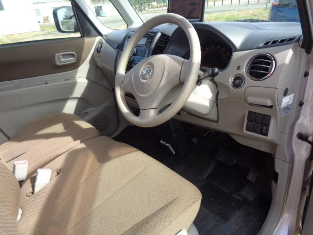 ルークス E 車検整備付 走行49900KM ナビ CD スマートキー プッシュスタート ETC 電動格納ミラー 両側スライドドア 3ヶ月保証付(19枚目)