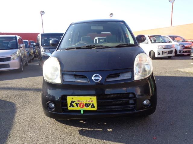 モコ G 純正ターボ 車検9年5月 走行81300K タイミングベルト交換不要 メモリーナビ CD スマートキー アルミ 電動格納ミラー 3ヶ月保証付(3枚目)