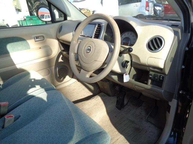 モコ G 純正ターボ 車検9年5月 走行81300K タイミングベルト交換不要 メモリーナビ CD スマートキー アルミ 電動格納ミラー 3ヶ月保証付(18枚目)