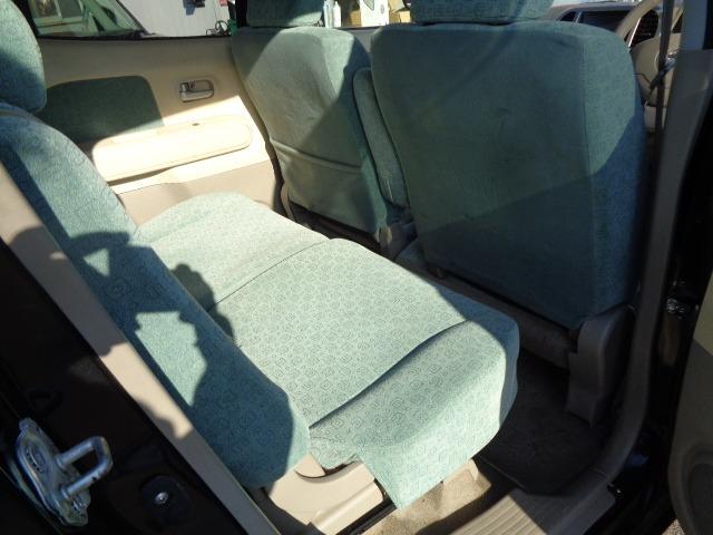 モコ G 純正ターボ 車検9年5月 走行81300K タイミングベルト交換不要 メモリーナビ CD スマートキー アルミ 電動格納ミラー 3ヶ月保証付(20枚目)