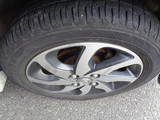 ルークス ハイウェイスター　車検整備付　走行１１６１００ＫＭ　ナビ　ＴＶ　ＣＤ　スマートキー　アルミ　プッシュスタート　ＥＴＣ　電動格納ミラー　両側スライド片側電動ドア　取扱説明書　メンテナンスノート　３ヶ月保証付（13枚目）