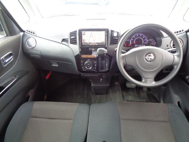 ルークス ハイウェイスター　車検整備付　走行１１６１００ＫＭ　ナビ　ＴＶ　ＣＤ　スマートキー　アルミ　プッシュスタート　ＥＴＣ　電動格納ミラー　両側スライド片側電動ドア　取扱説明書　メンテナンスノート　３ヶ月保証付（21枚目）