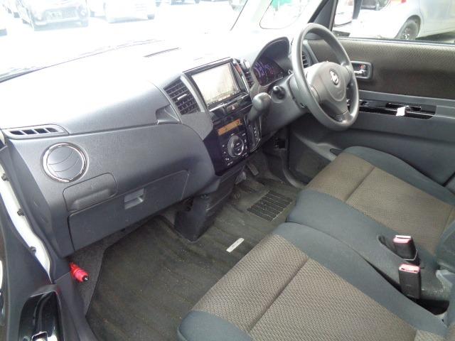 ルークス ハイウェイスター　車検整備付　走行１１６１００ＫＭ　ナビ　ＴＶ　ＣＤ　スマートキー　アルミ　プッシュスタート　ＥＴＣ　電動格納ミラー　両側スライド片側電動ドア　取扱説明書　メンテナンスノート　３ヶ月保証付（23枚目）