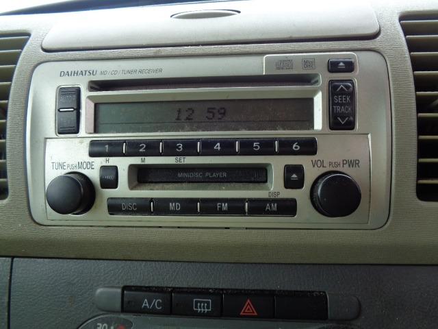 タント Ｘ　車検９年１月　走行９７８００Ｋ　タイミングベルト交換済　純正アルミ　電動格納ミラー　メンテナンスノート　３ヶ月保証付（10枚目）