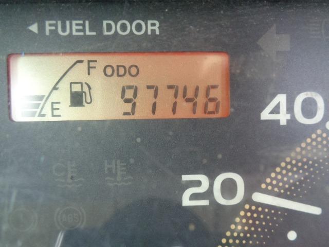 タント Ｘ　車検９年１月　走行９７８００Ｋ　タイミングベルト交換済　純正アルミ　電動格納ミラー　メンテナンスノート　３ヶ月保証付（14枚目）