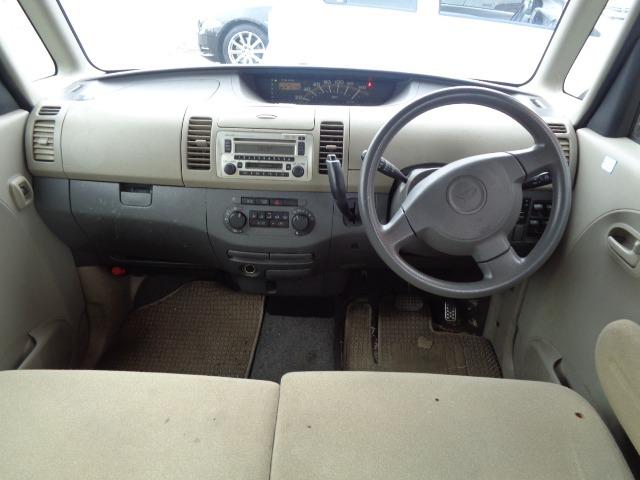 タント Ｘ　車検９年１月　走行９７８００Ｋ　タイミングベルト交換済　純正アルミ　電動格納ミラー　メンテナンスノート　３ヶ月保証付（15枚目）