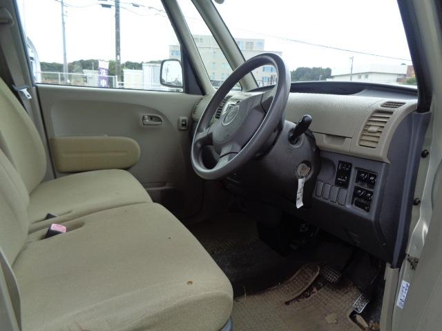 タント Ｘ　車検９年１月　走行９７８００Ｋ　タイミングベルト交換済　純正アルミ　電動格納ミラー　メンテナンスノート　３ヶ月保証付（16枚目）