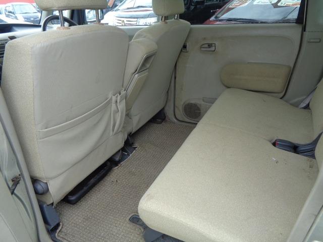 タント Ｘ　車検９年１月　走行９７８００Ｋ　タイミングベルト交換済　純正アルミ　電動格納ミラー　メンテナンスノート　３ヶ月保証付（19枚目）