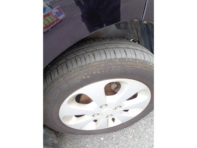 パレット XS 車検整備付 走行100400KM  タイミングベルト交換不要 CD スマートキー プッシュスタート アルミ 電動格納ミラー 両側スライド片側電動ドア ウインカーミラー 3ヶ月保証付(12枚目)