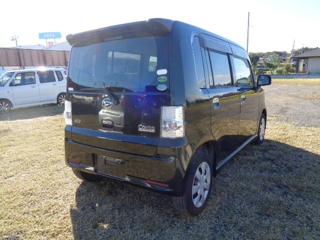 ムーヴコンテ カスタム　Ｘ　車検整備付　走行９８７００Ｋ　タイミングベルト交換不要　メモリーナビ　ＴＶ　ＣＤ　スマートキー　電動格納ミラー　ウインカーミラー　３ヶ月保証付（6枚目）