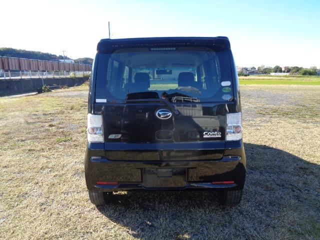 ムーヴコンテ カスタム　Ｘ　車検整備付　走行９８７００Ｋ　タイミングベルト交換不要　メモリーナビ　ＴＶ　ＣＤ　スマートキー　電動格納ミラー　ウインカーミラー　３ヶ月保証付（7枚目）