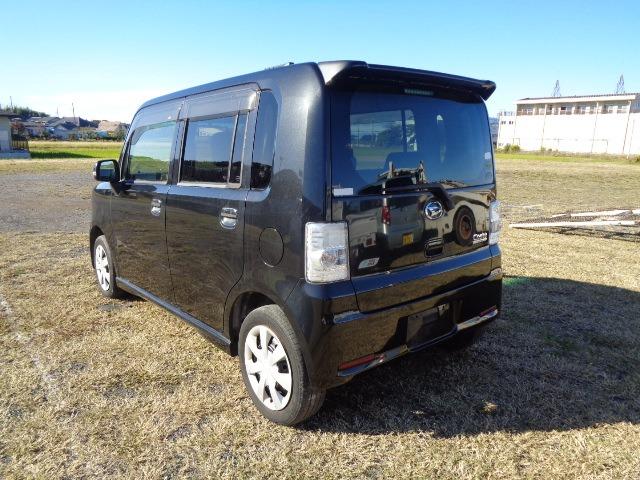 ムーヴコンテ カスタム　Ｘ　車検整備付　走行９８７００Ｋ　タイミングベルト交換不要　メモリーナビ　ＴＶ　ＣＤ　スマートキー　電動格納ミラー　ウインカーミラー　３ヶ月保証付（8枚目）