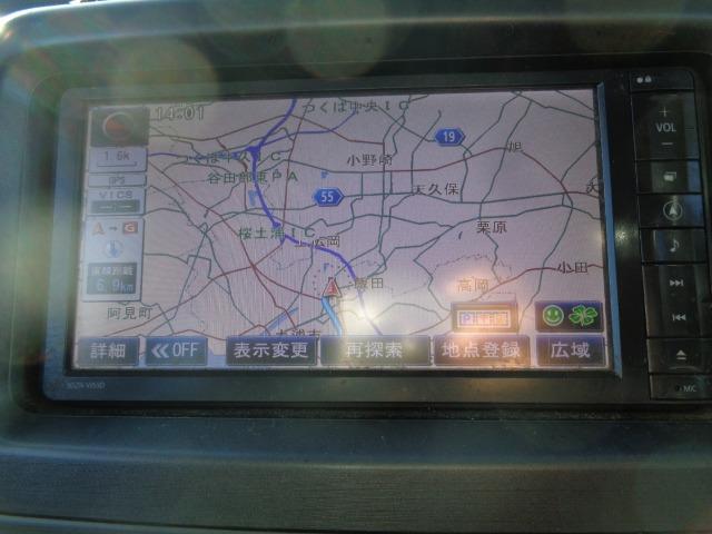 ムーヴコンテ カスタム　Ｘ　車検整備付　走行９８７００Ｋ　タイミングベルト交換不要　メモリーナビ　ＴＶ　ＣＤ　スマートキー　電動格納ミラー　ウインカーミラー　３ヶ月保証付（10枚目）